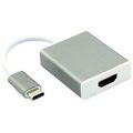 USB C USB 3.1 Type C To HDMI 4K HDTV Digital Adapter Cable Converter For Macbook - Image 2