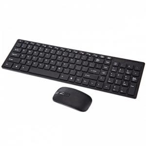Wireless keyboard Large plus Mouse