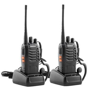 Walkie Talkie in Kenya