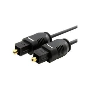 Toslink Digital Audio Optical Fiber Cable