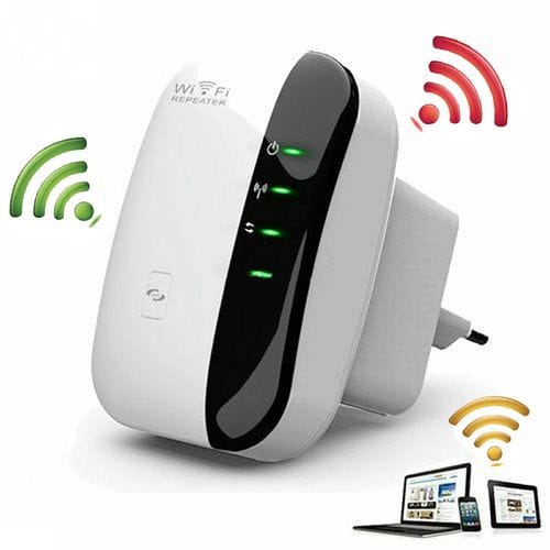 Generic 300 Mbps WiFi Repeater WiFi Extender WiFi Boost. - Image 2