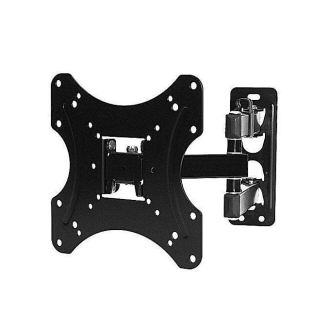 Skip to the end of the images gallery Skip to the beginning of the images gallery ROTATING 14"-55" 3D TV TILT WALL MOUNT BRACKET
