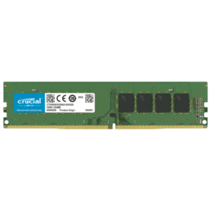 Crucial Desktop RAM DDR4 16GB 2400 – CT16G4DFD824A