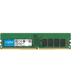 Crucial Desktop RAM 16GB DDR4 2400