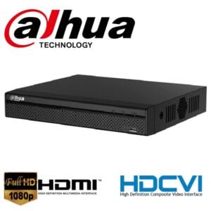 Dahua HCVR 8 channel DVR