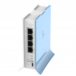 Mikrotik hAp (home Access Point)