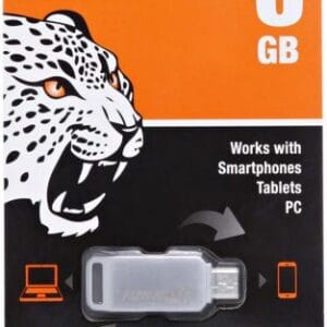 Advance 3.0 OTG 8GB Flash Drive for Android Smartphones