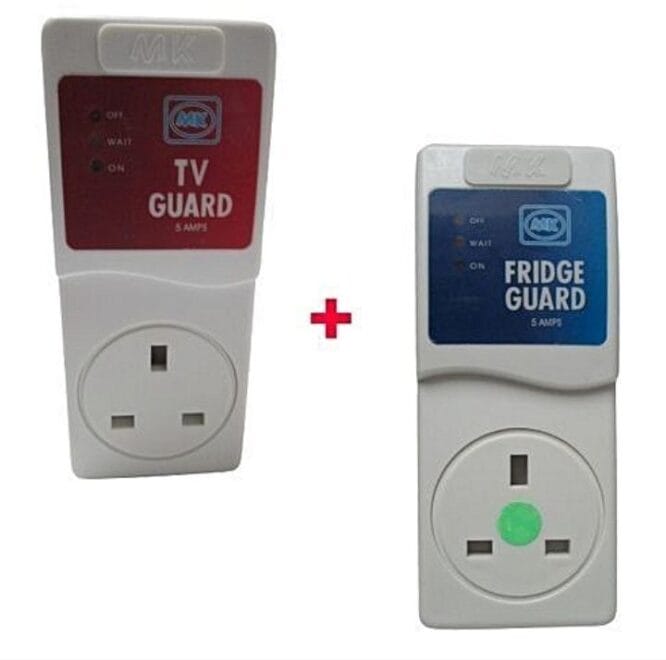 TV Guard + a FREE Fridge Guard