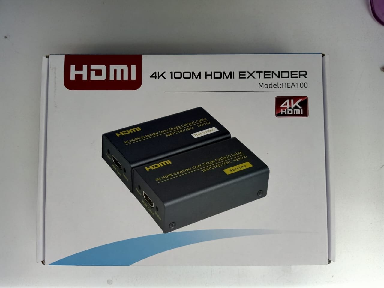 100m HDMI Extender Over Cat5e Cat6 Ethernet Cable in Nairobi Kenya