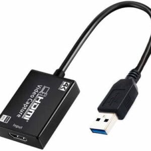 USB 3.0 Video Capture Card Full HD 1080P 60fps 4k Live Streaming In Nairobi Kenya