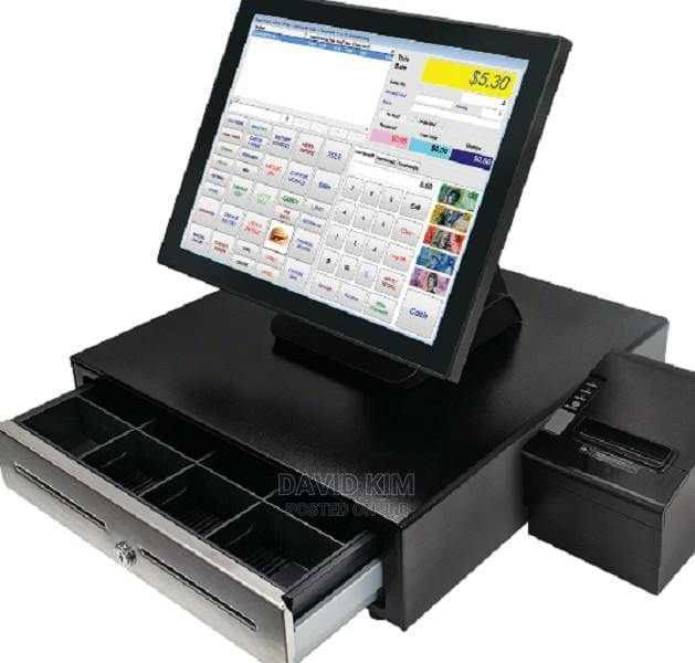 Stock Management, Point of Sale for retail and wholesale in Nairobi Kenya