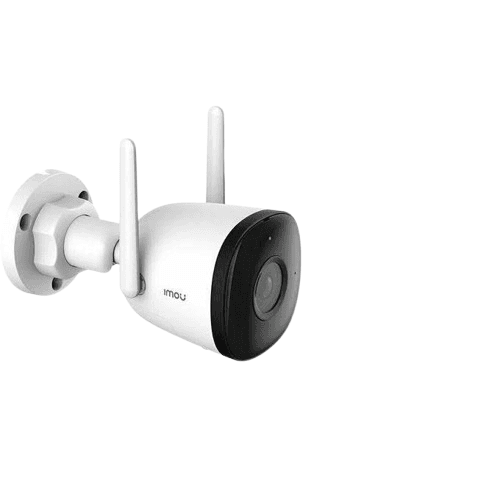 IMOU Bullet 2E Colorful IP Wi-Fi Camera 2MP – Advanced Security with Stunning Color Night Vision